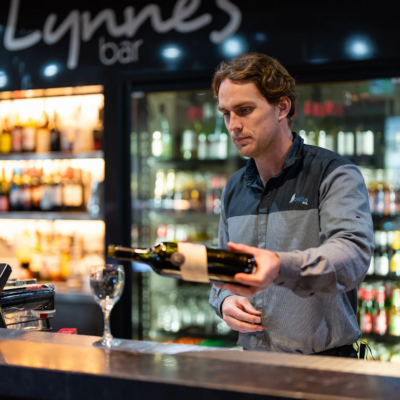 MoamaRSL - About - Lynes Bar