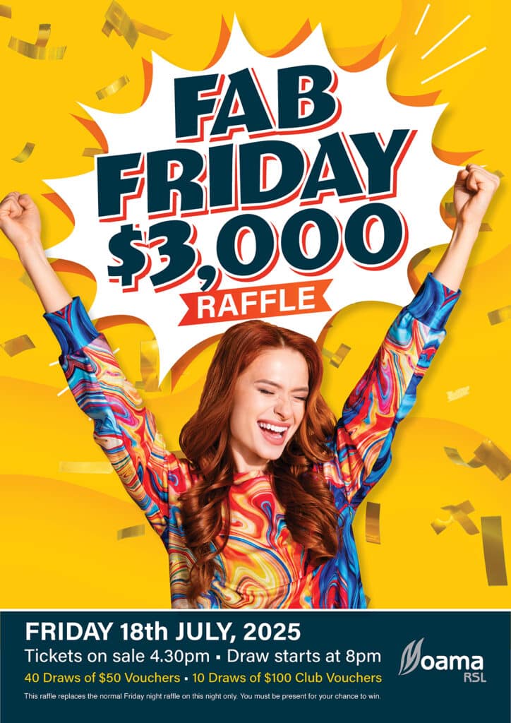 2025 Fabulous Friday Raffle July18 web