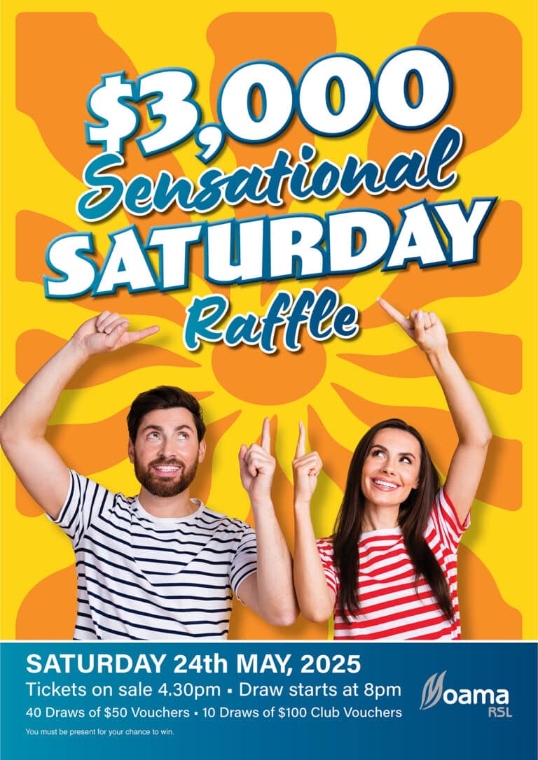 2025 Sensational Saturday FB