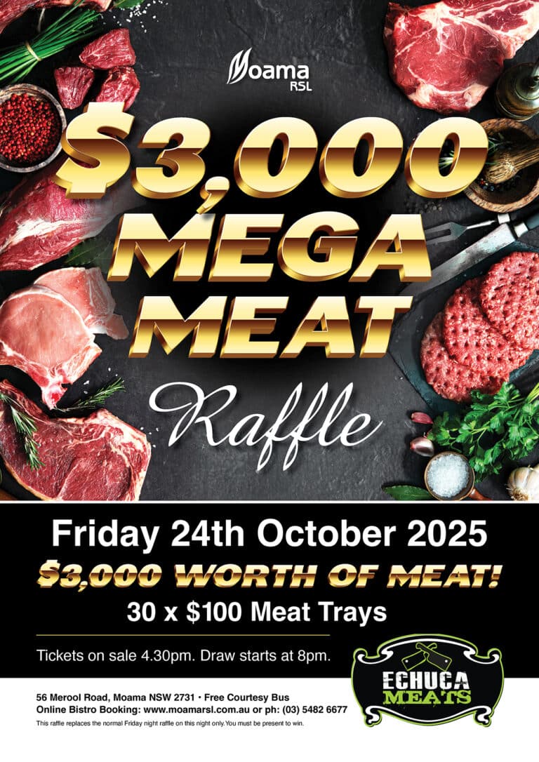2025 Mega Meat Oct Raffle FB