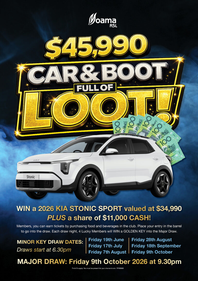 Car & Boot Full of Loot FB